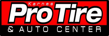 Karnes Pro Tire & Auto Center Logo, Miami Oklahoma Location